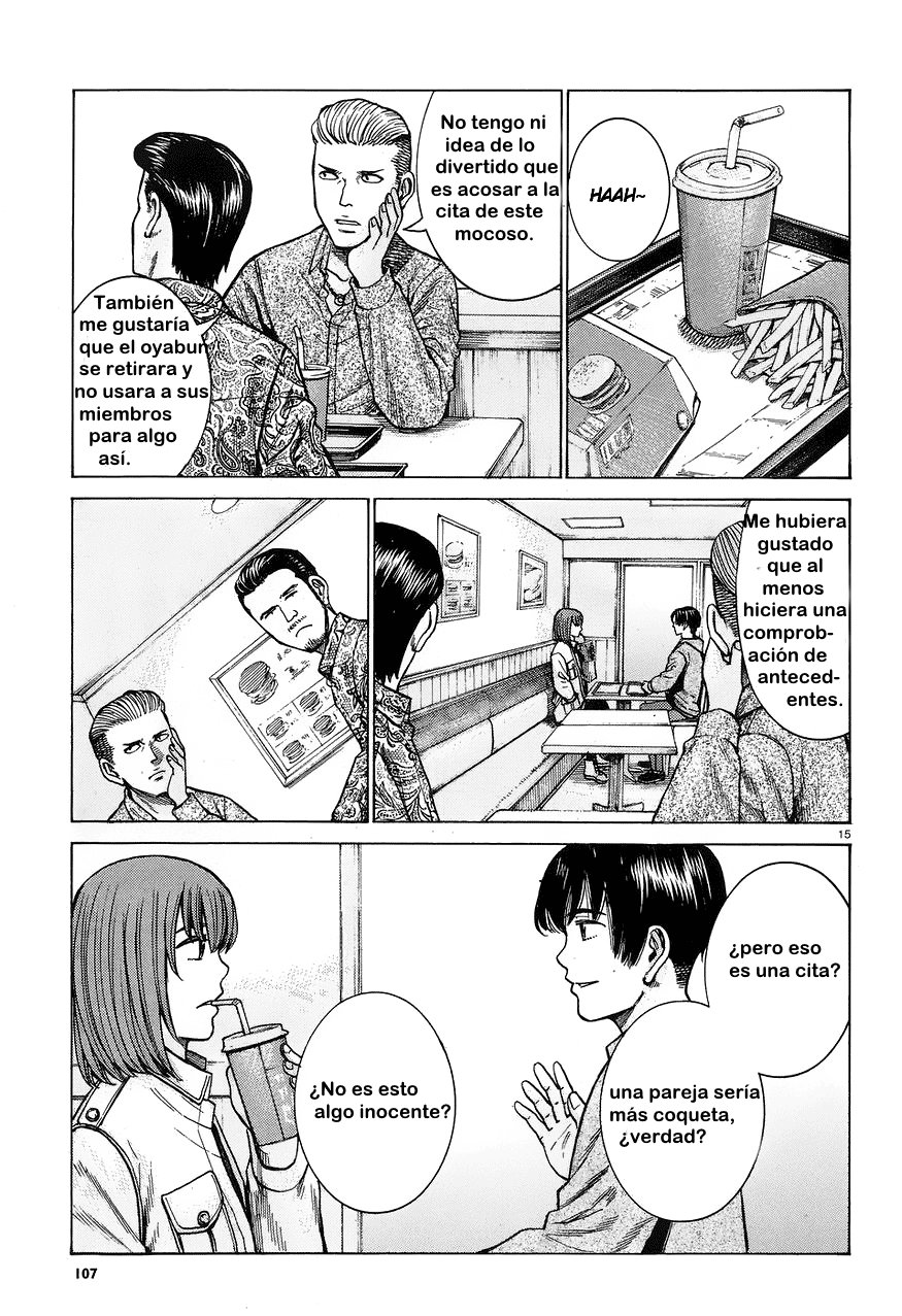 Read Hinamatsuri (es) Manga Online