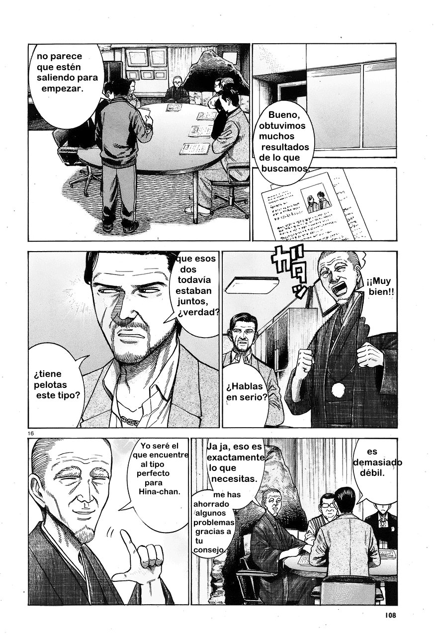 Read Hinamatsuri (es) Manga Online