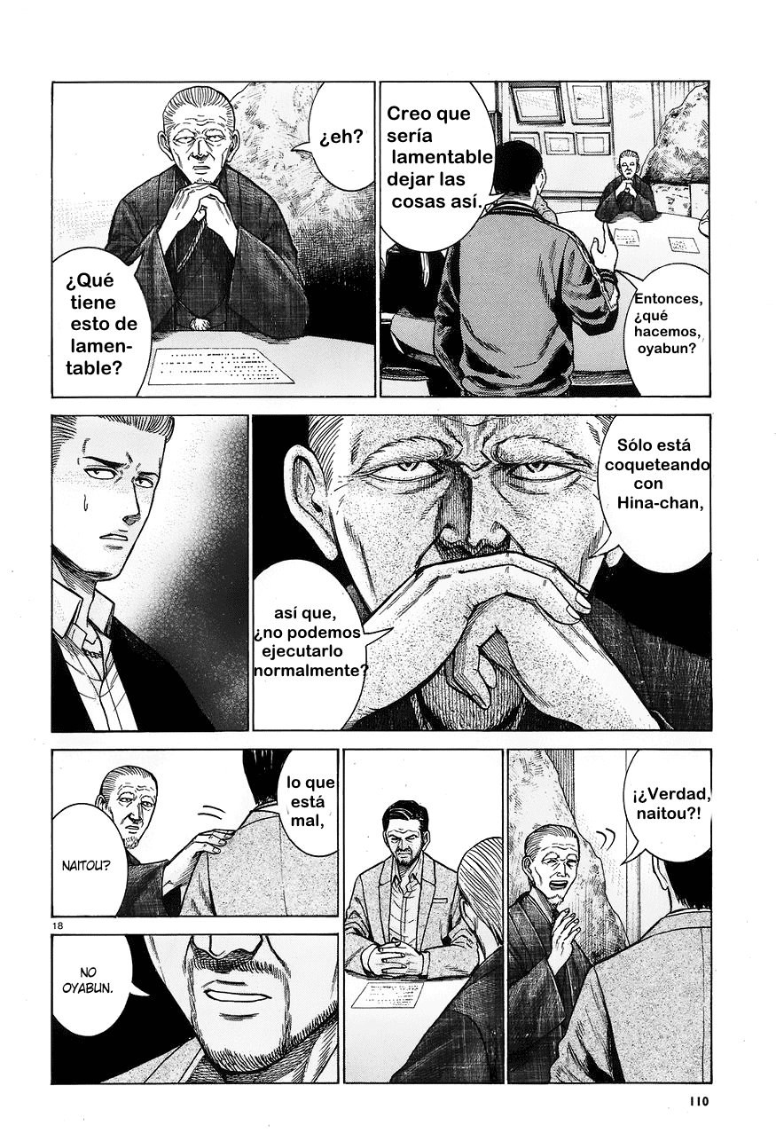 Read Hinamatsuri (es) Manga Online