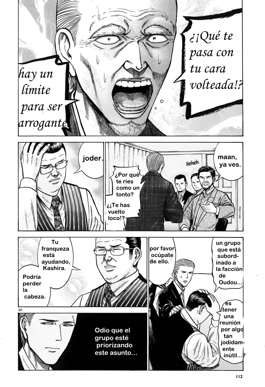 Read Hinamatsuri (es) Manga Online
