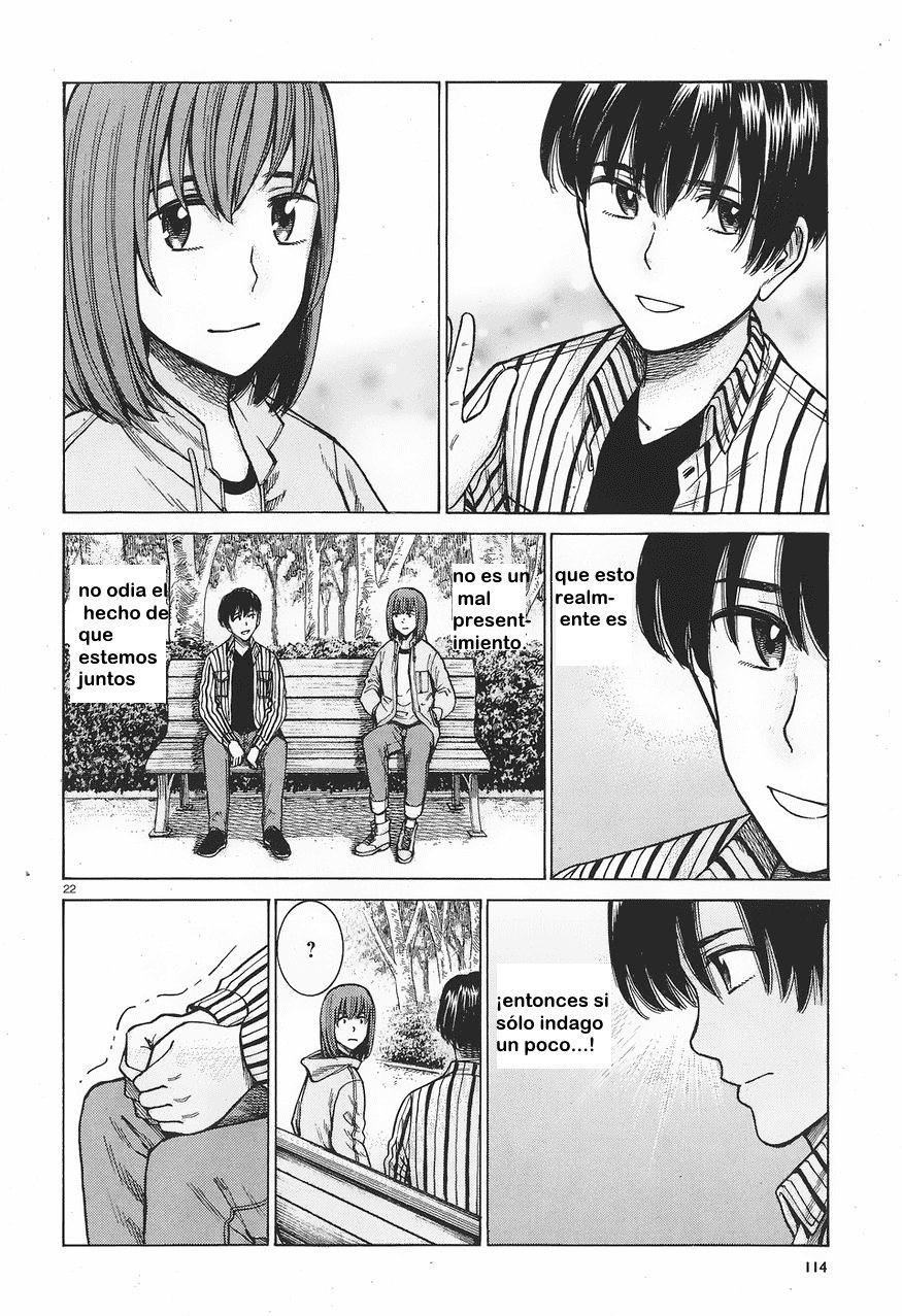 Read Hinamatsuri (es) Manga Online