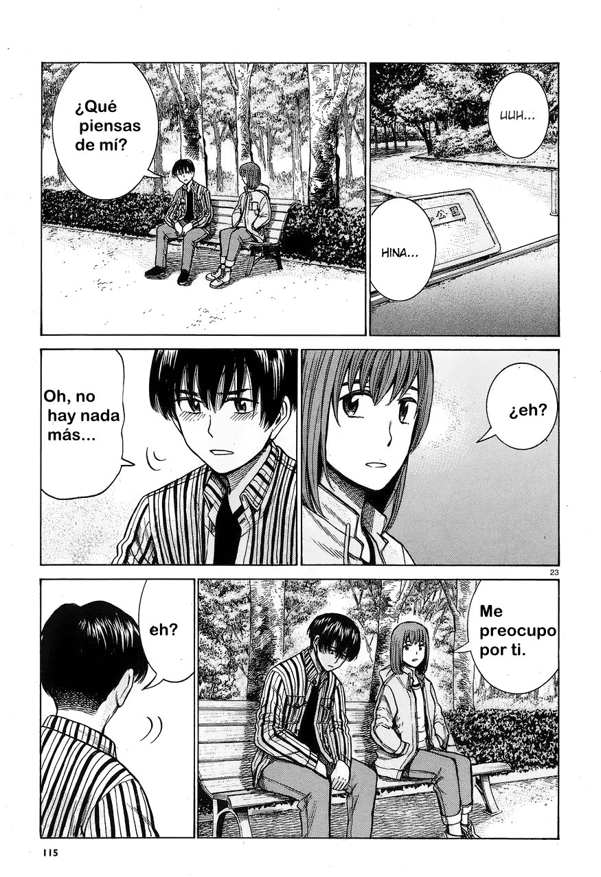 Read Hinamatsuri (es) Manga Online