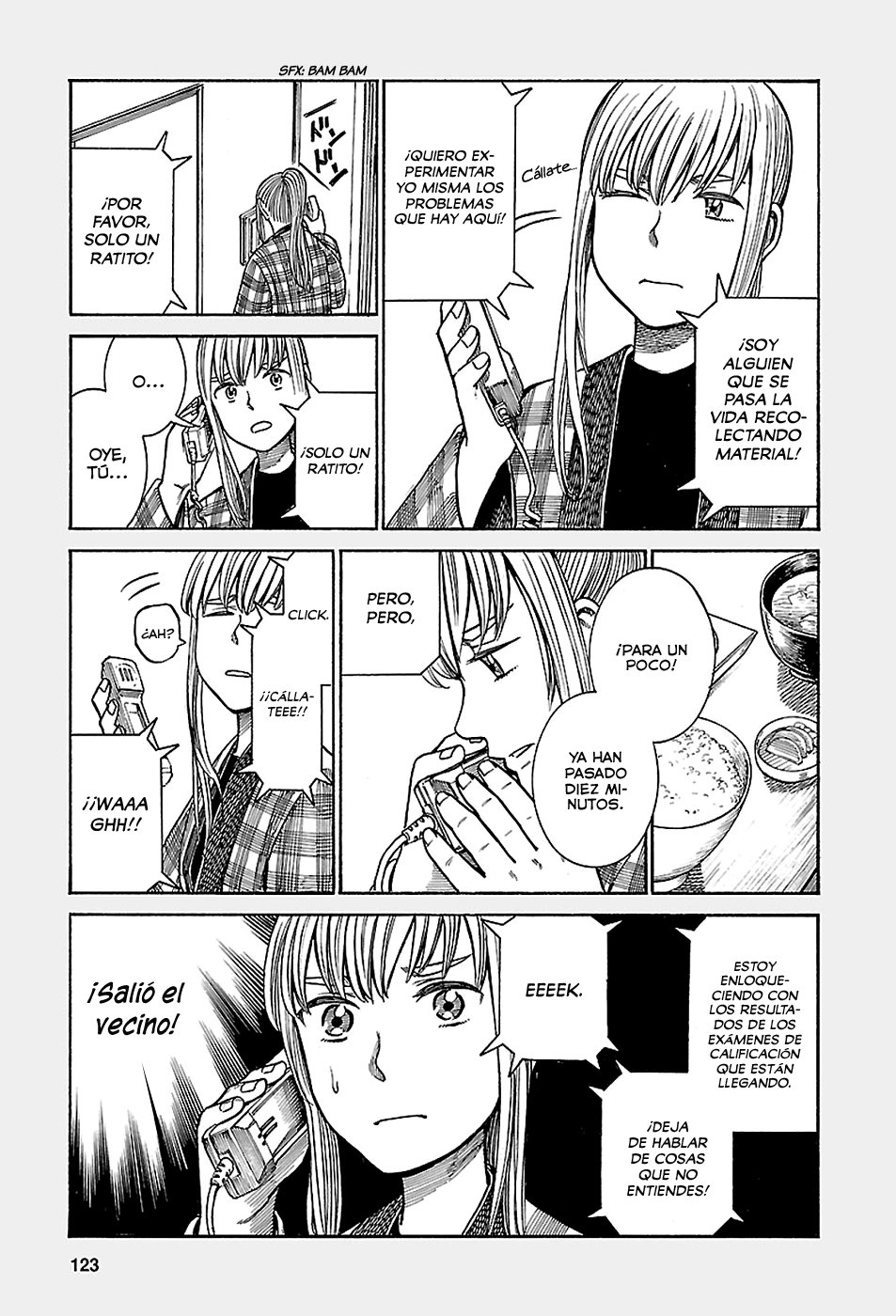 Read Hinamatsuri (es) Manga Online