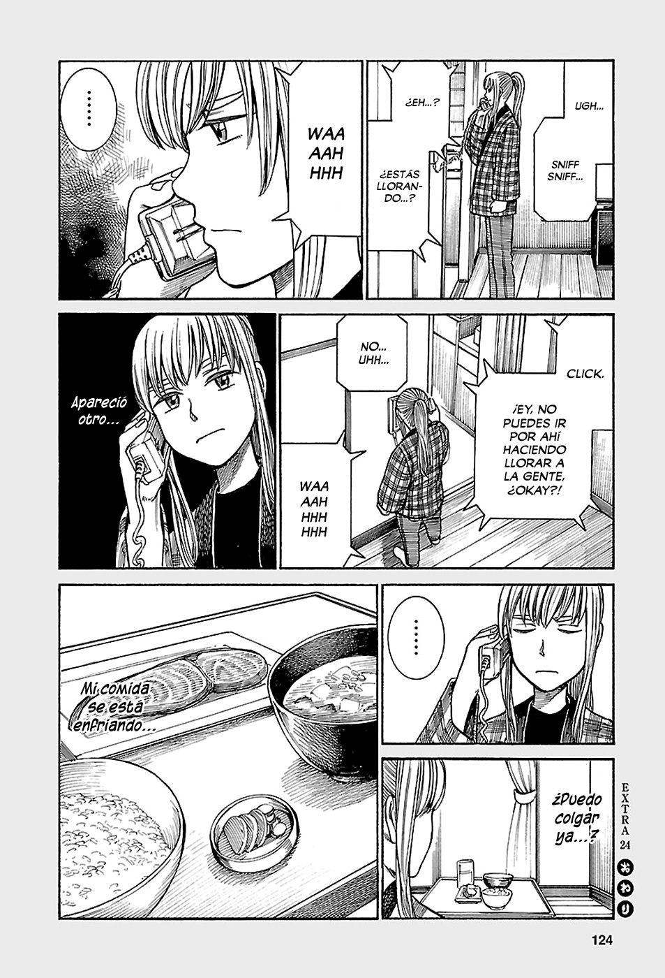 Read Hinamatsuri (es) Manga Online