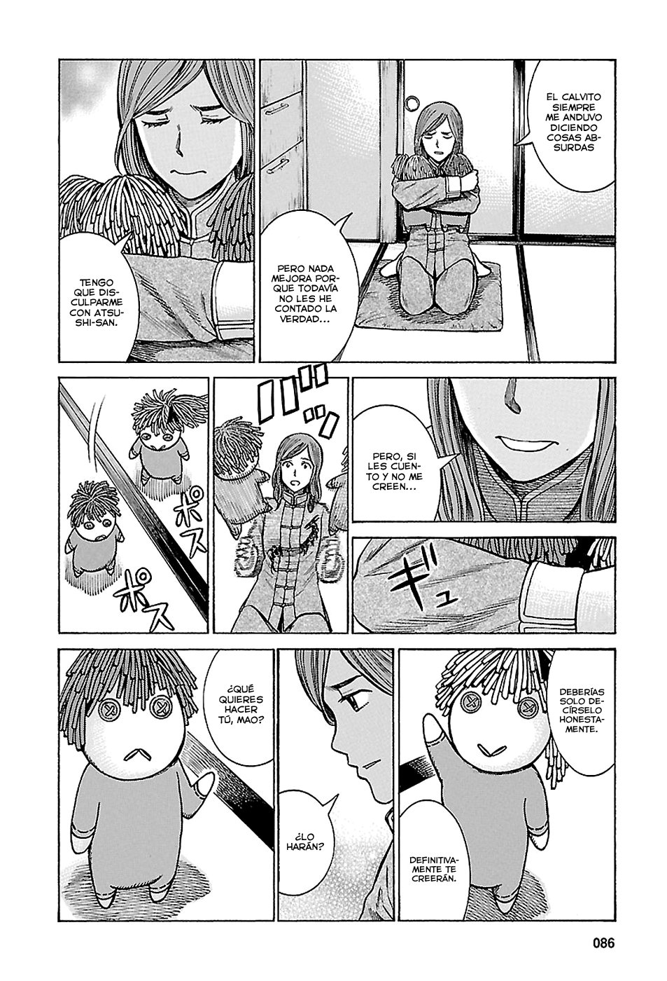 Read Hinamatsuri (es) Manga Online