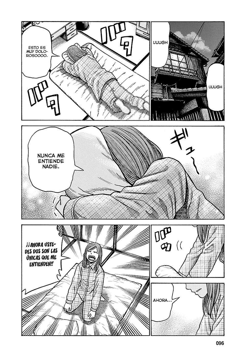 Read Hinamatsuri (es) Manga Online