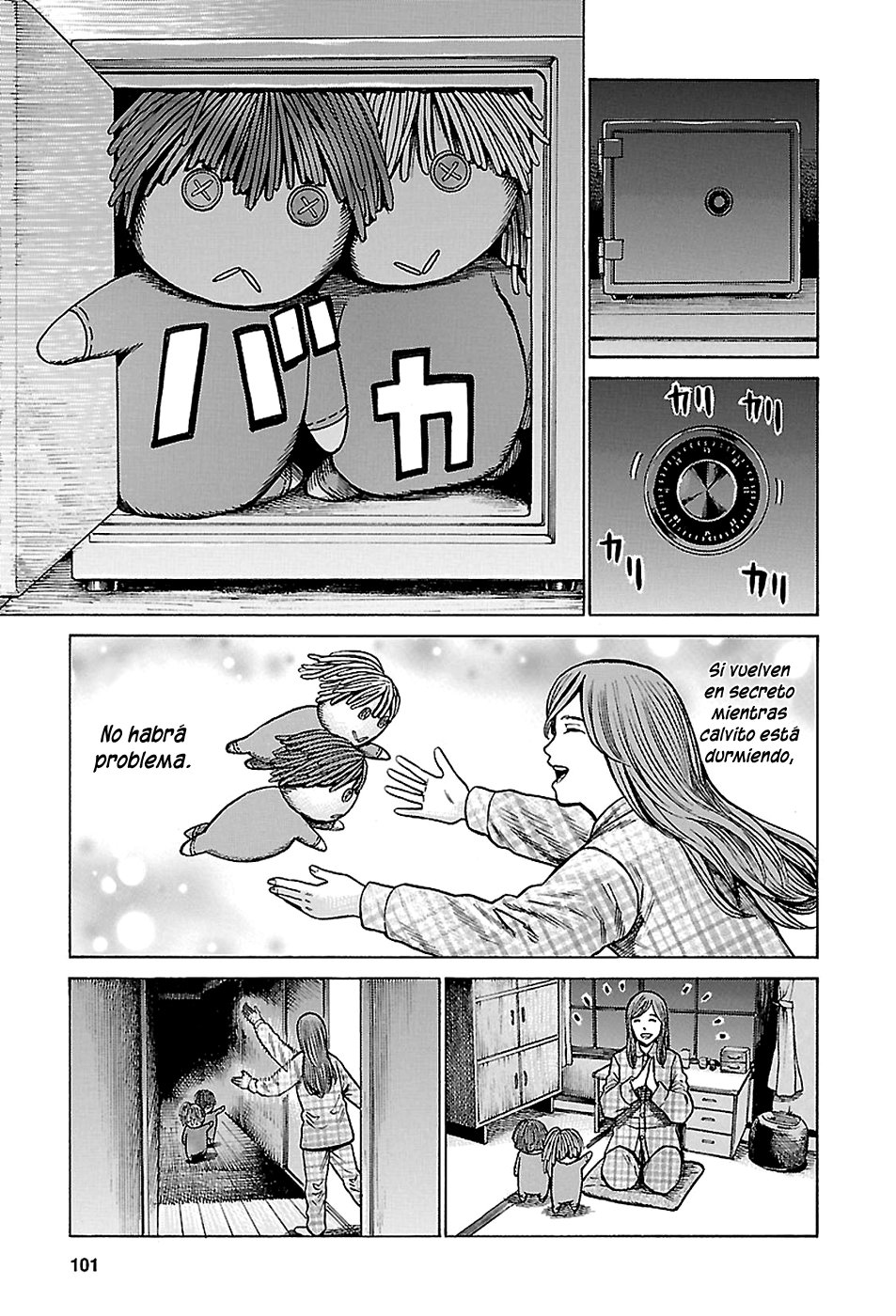 Read Hinamatsuri (es) Manga Online
