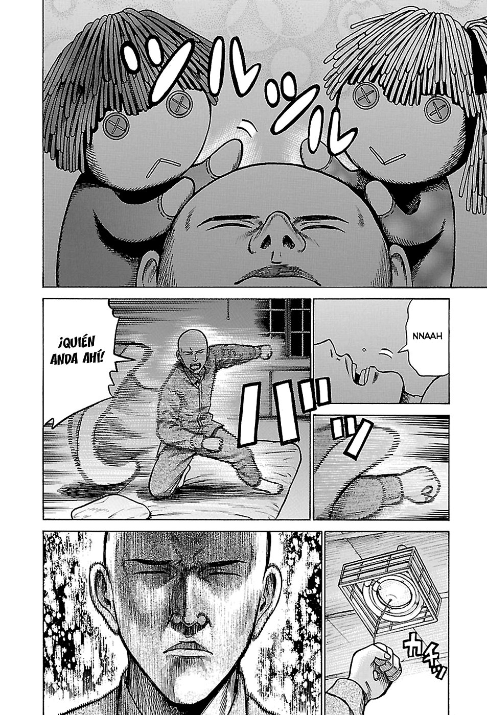 Read Hinamatsuri (es) Manga Online