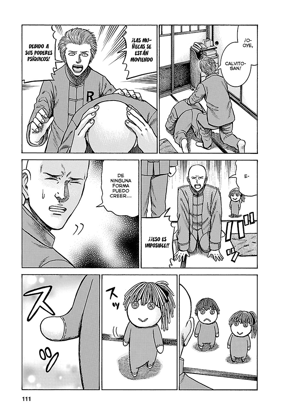 Read Hinamatsuri (es) Manga Online