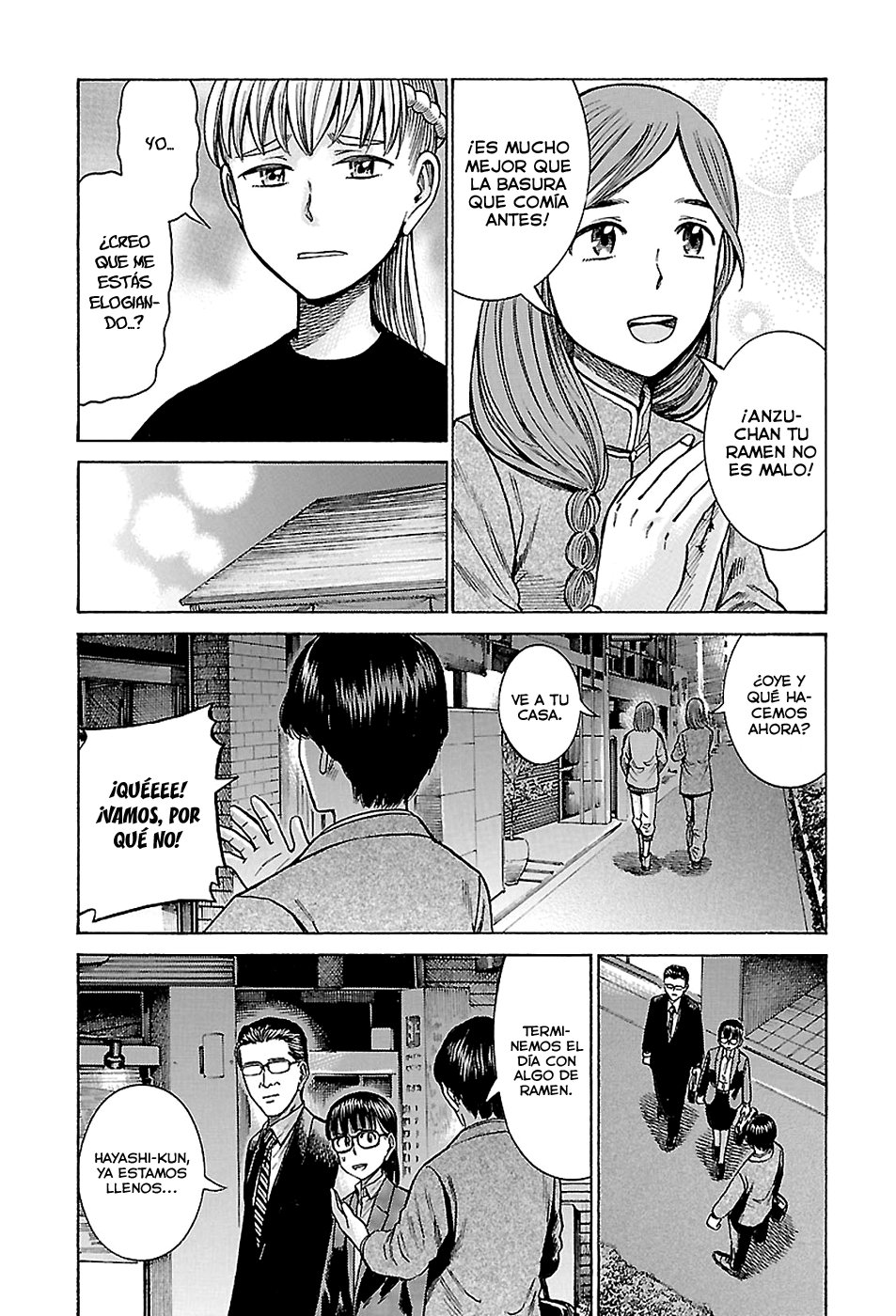 Read Hinamatsuri (es) Manga Online