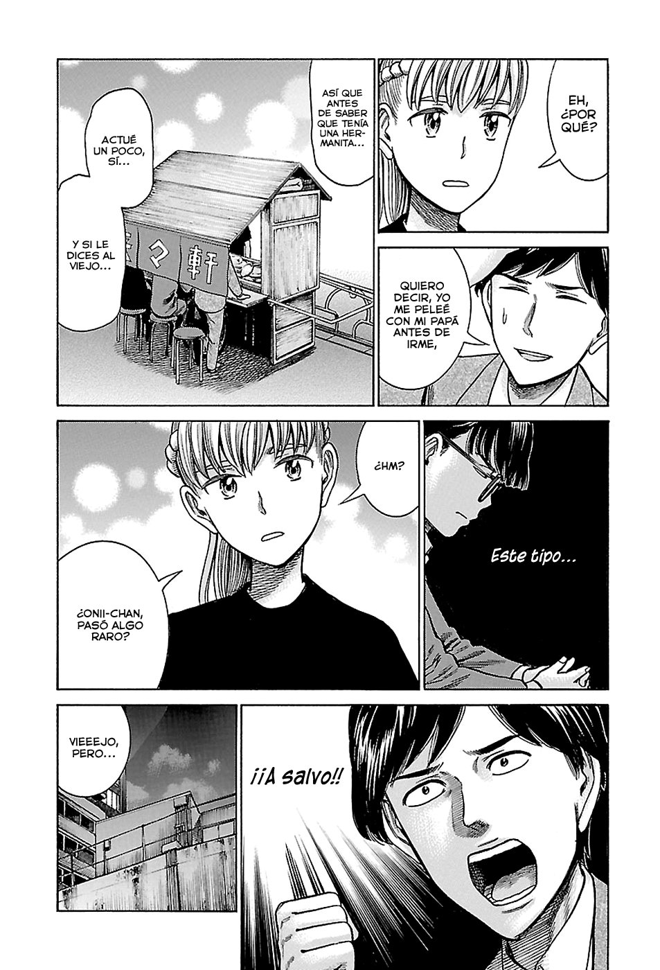 Read Hinamatsuri (es) Manga Online