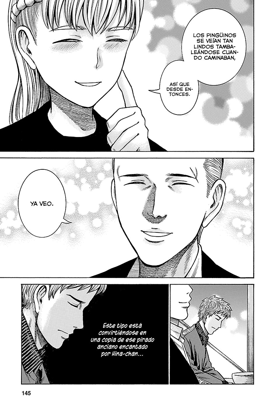 Read Hinamatsuri (es) Manga Online