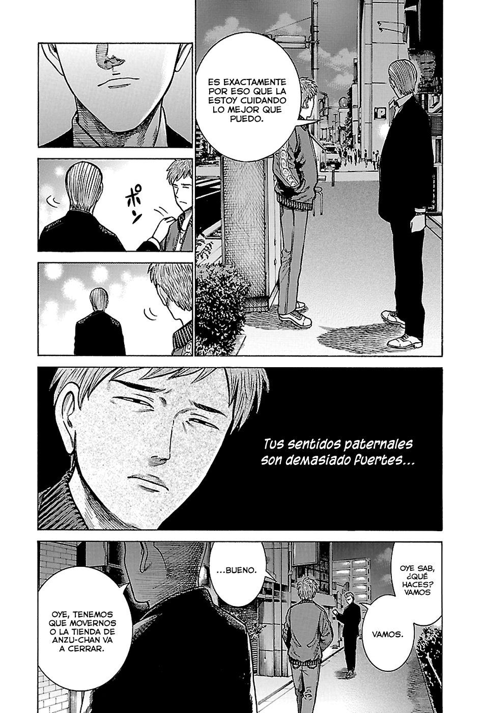 Read Hinamatsuri (es) Manga Online