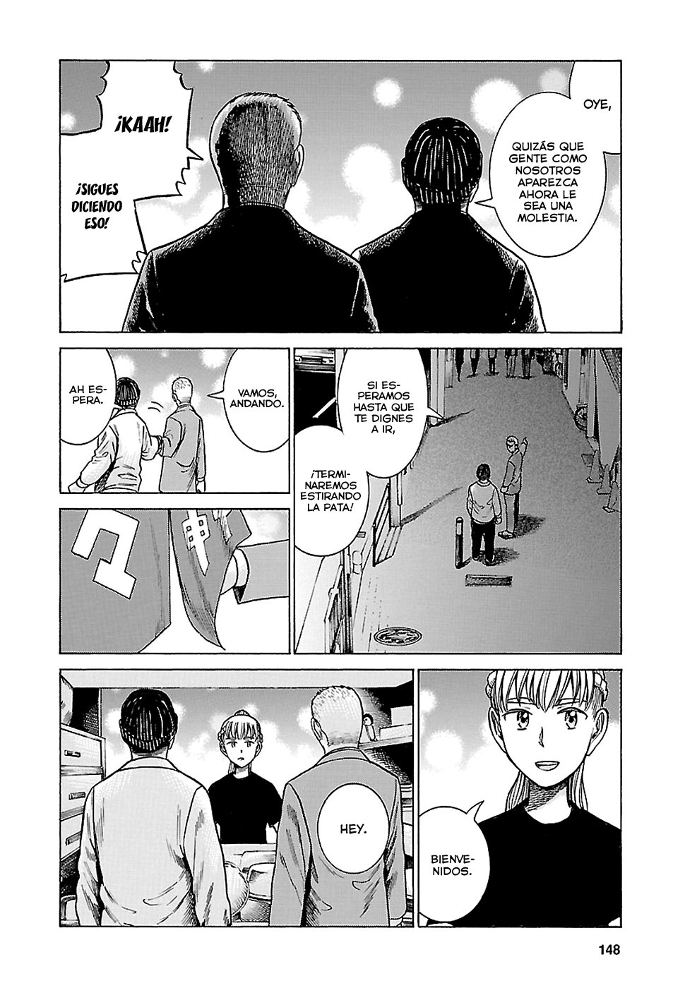 Read Hinamatsuri (es) Manga Online