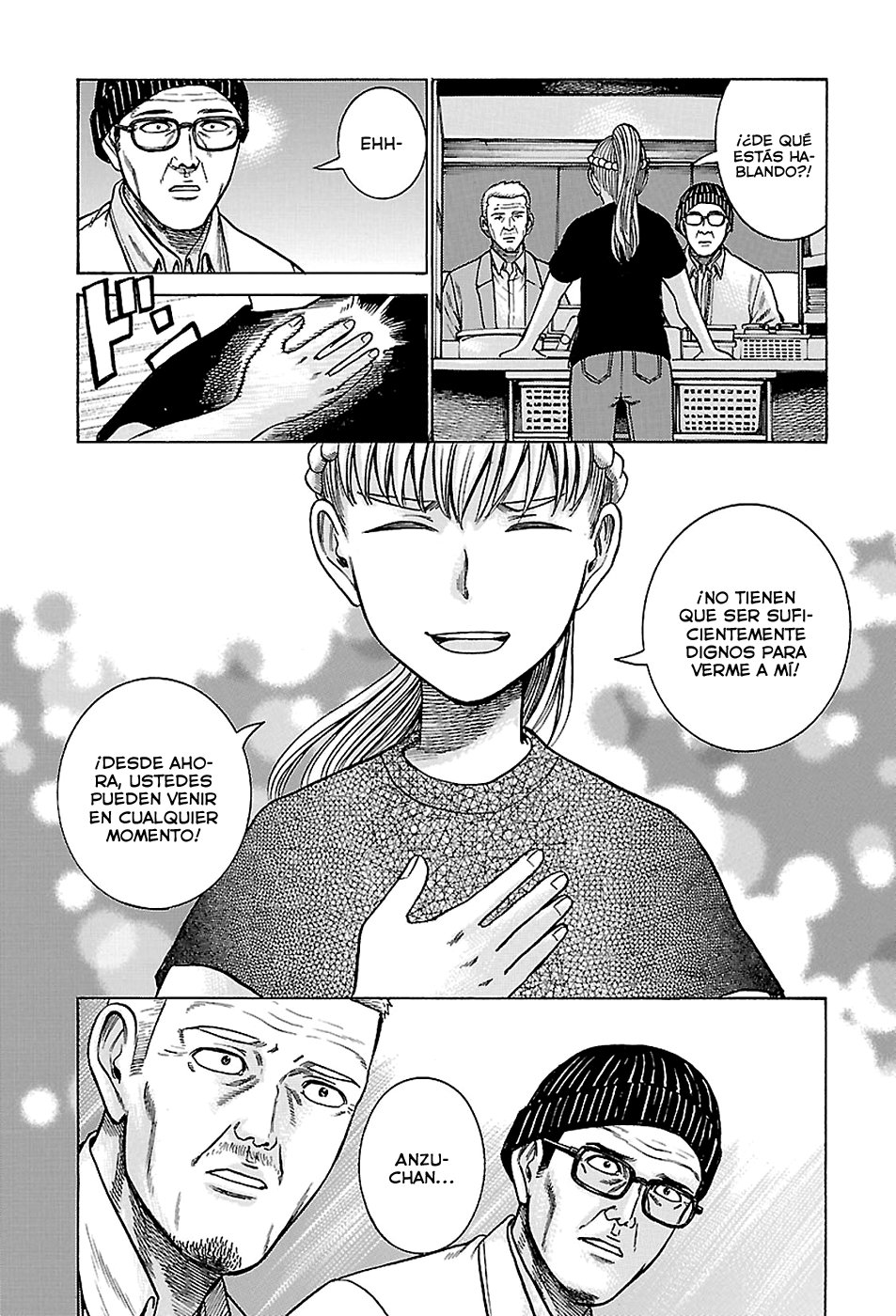 Read Hinamatsuri (es) Manga Online