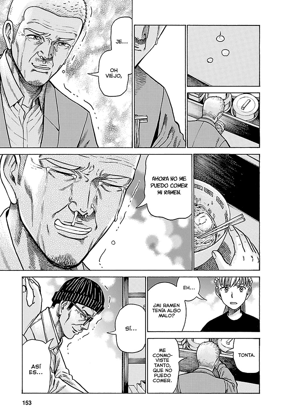 Read Hinamatsuri (es) Manga Online