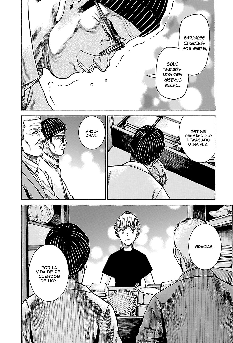 Read Hinamatsuri (es) Manga Online