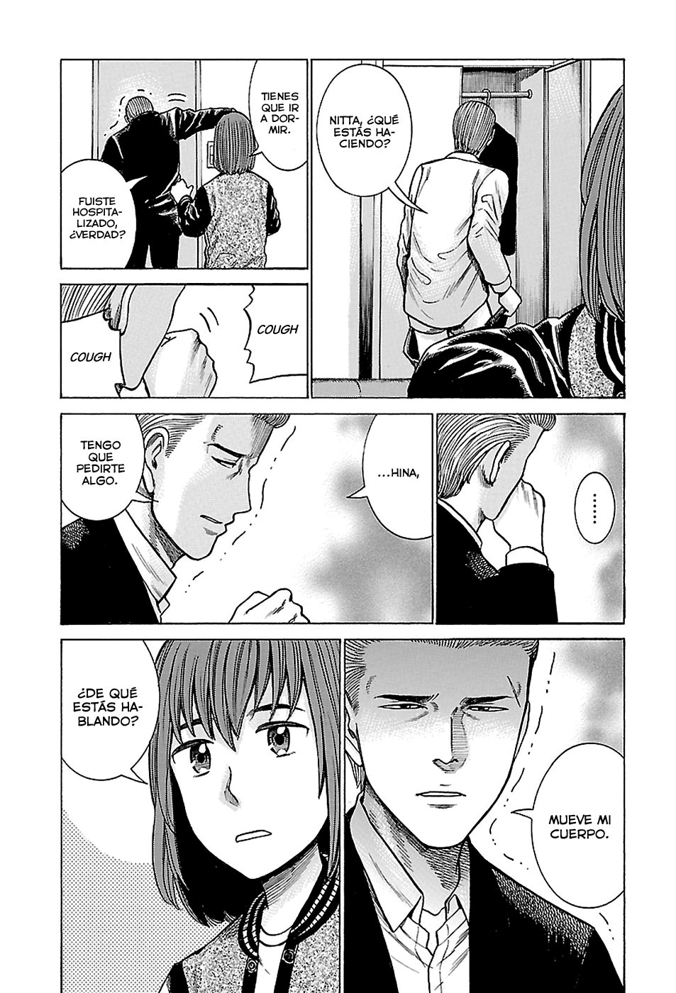 Read Hinamatsuri (es) Manga Online