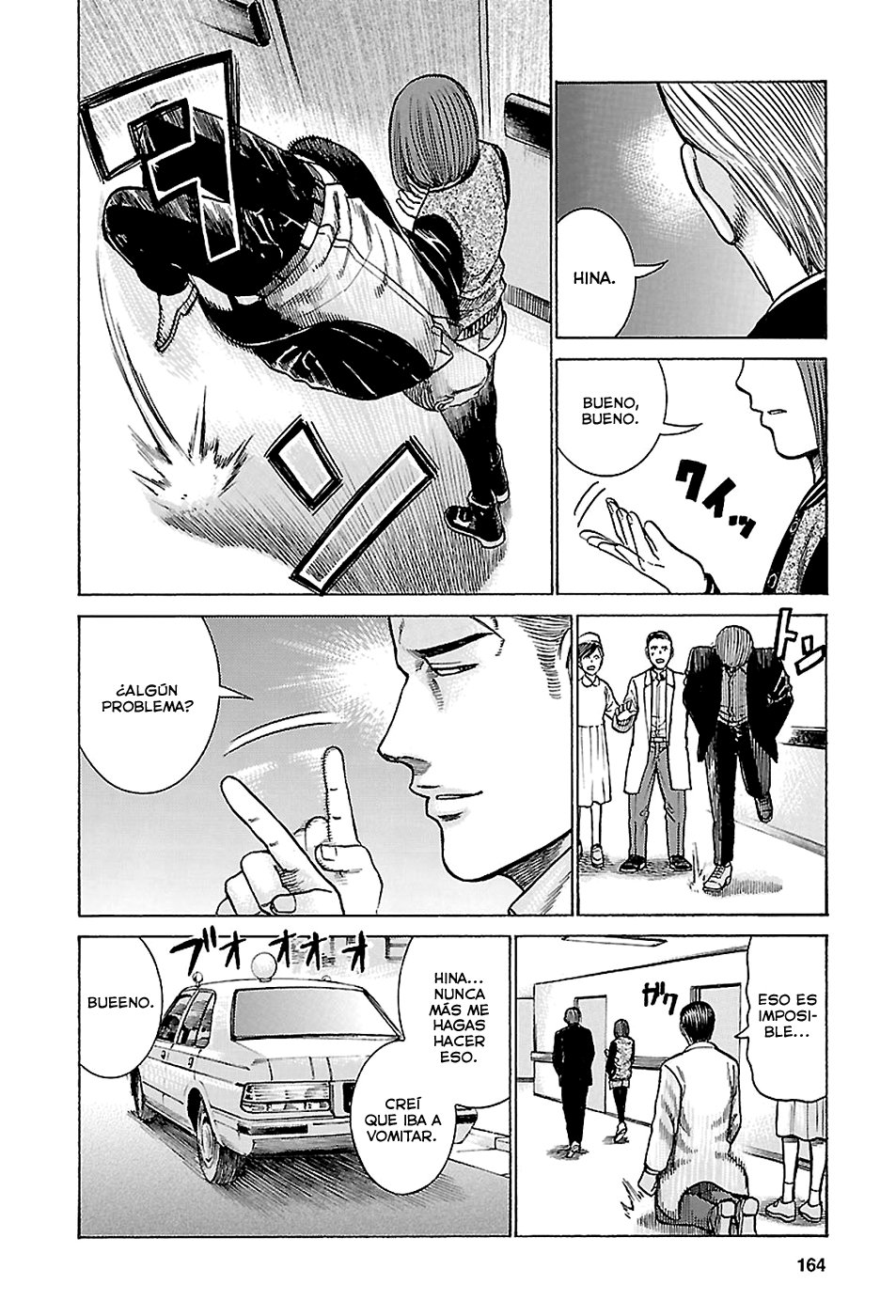 Read Hinamatsuri (es) Manga Online