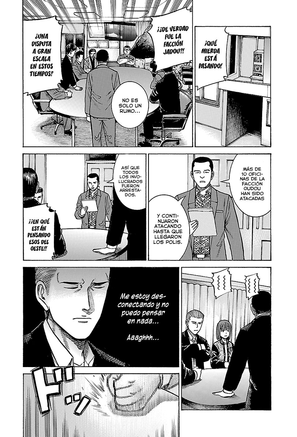 Read Hinamatsuri (es) Manga Online