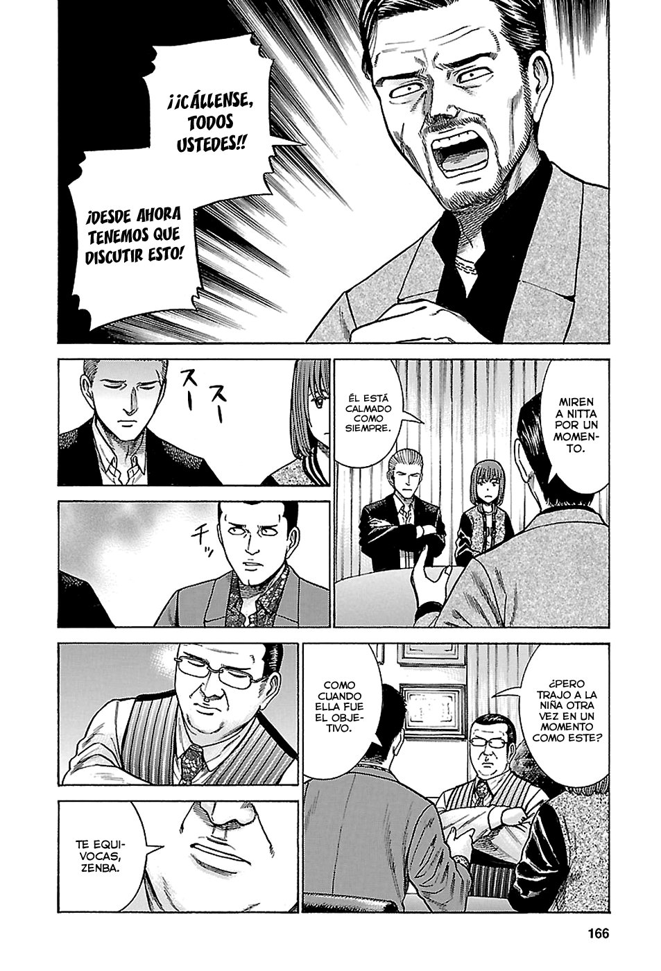 Read Hinamatsuri (es) Manga Online