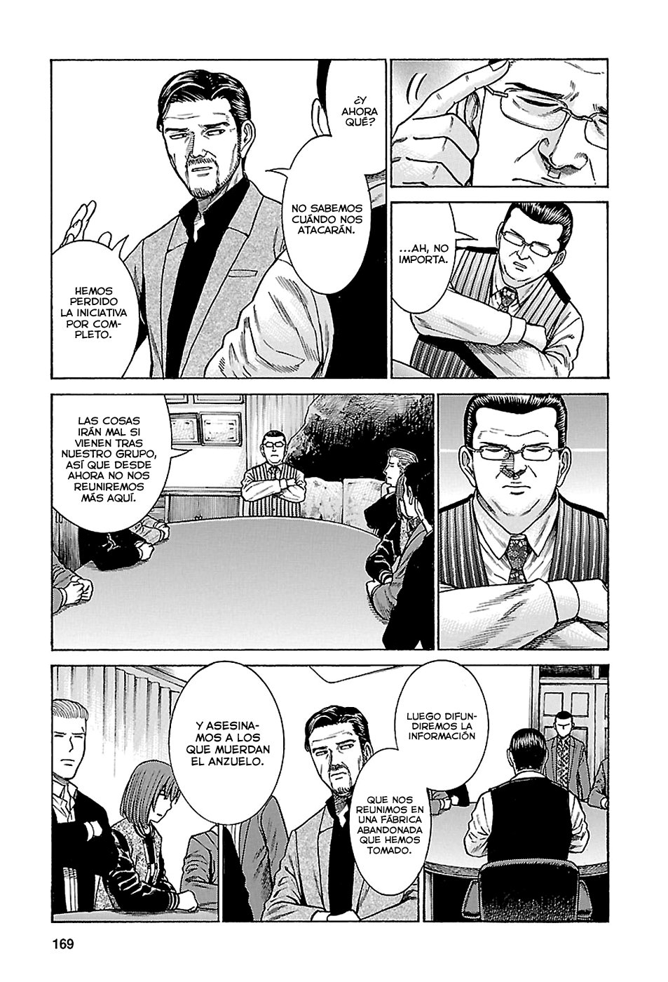 Read Hinamatsuri (es) Manga Online
