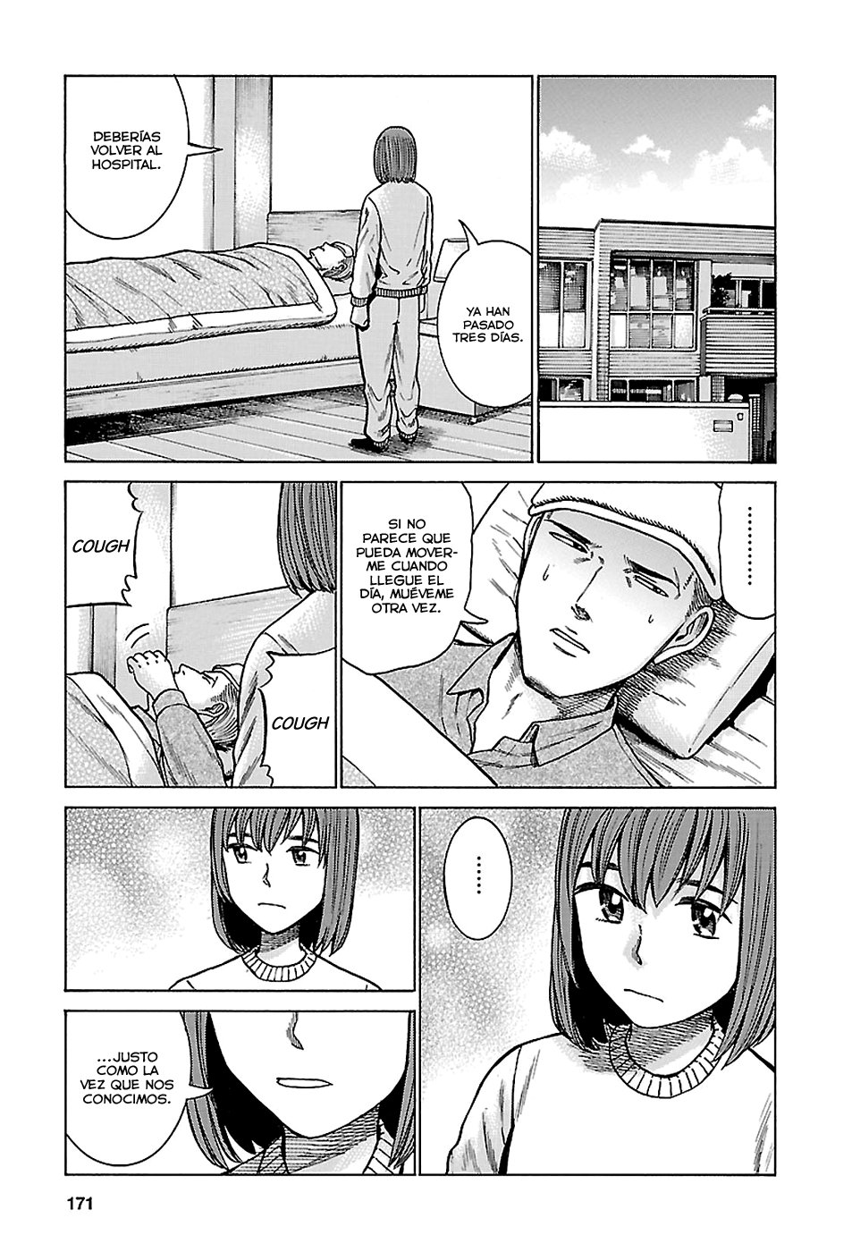 Read Hinamatsuri (es) Manga Online
