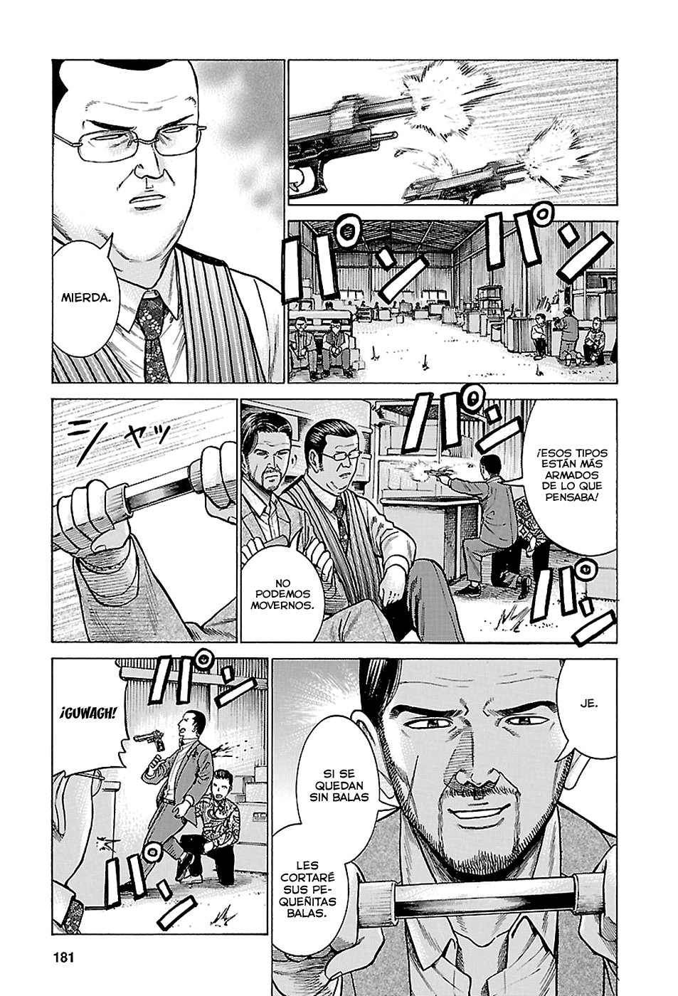Read Hinamatsuri (es) Manga Online