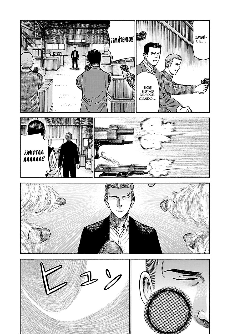 Read Hinamatsuri (es) Manga Online