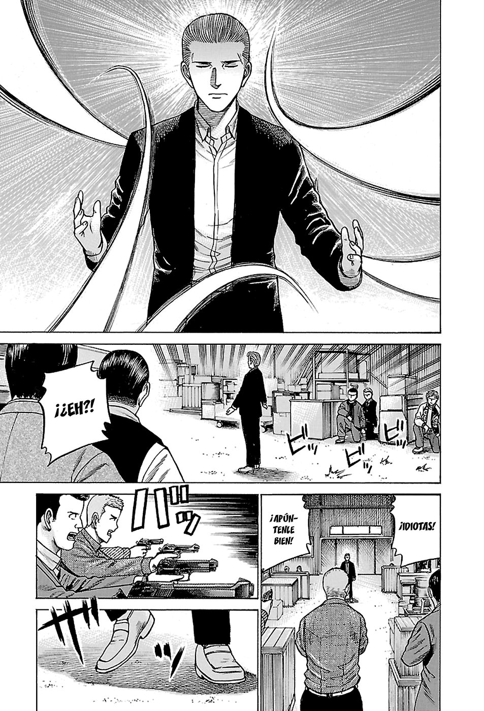 Read Hinamatsuri (es) Manga Online
