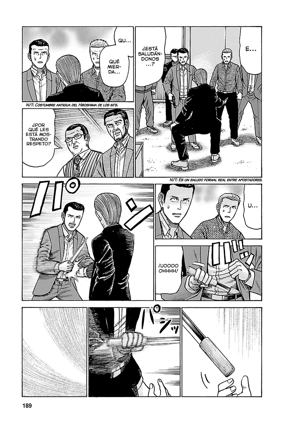 Read Hinamatsuri (es) Manga Online