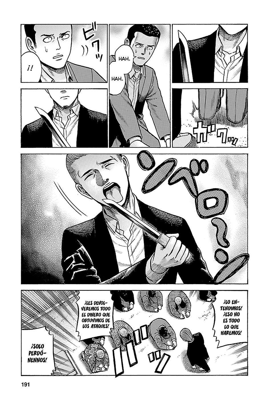Read Hinamatsuri (es) Manga Online