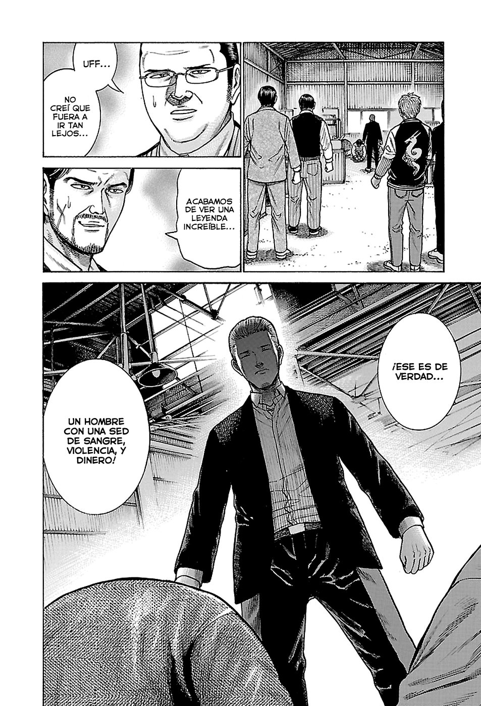 Read Hinamatsuri (es) Manga Online