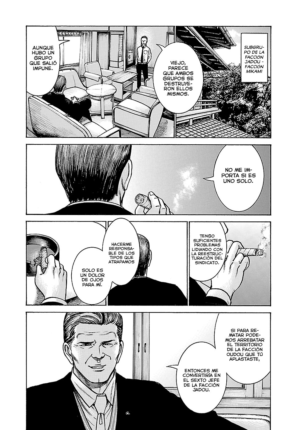 Read Hinamatsuri (es) Manga Online