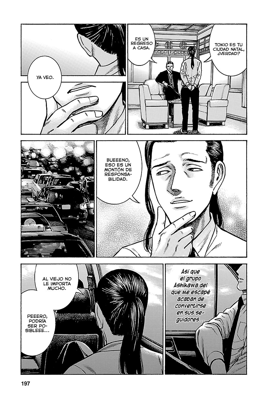 Read Hinamatsuri (es) Manga Online