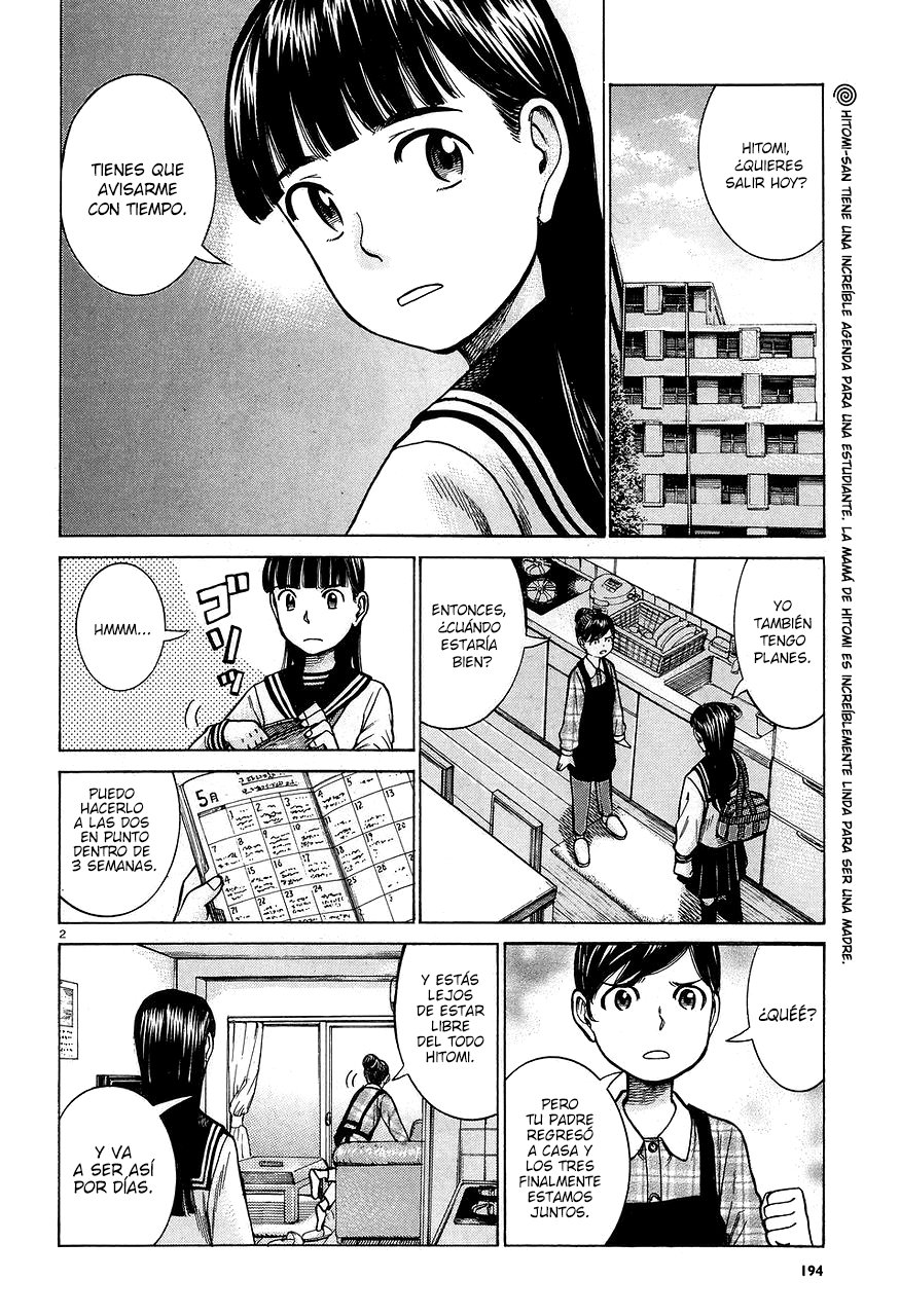 Read Hinamatsuri (es) Manga Online