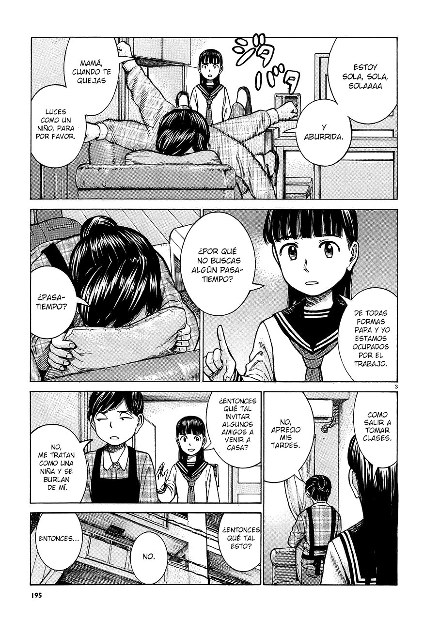 Read Hinamatsuri (es) Manga Online