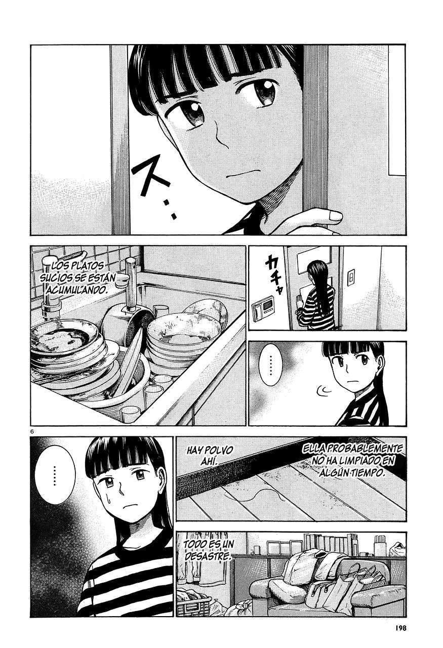 Read Hinamatsuri (es) Manga Online