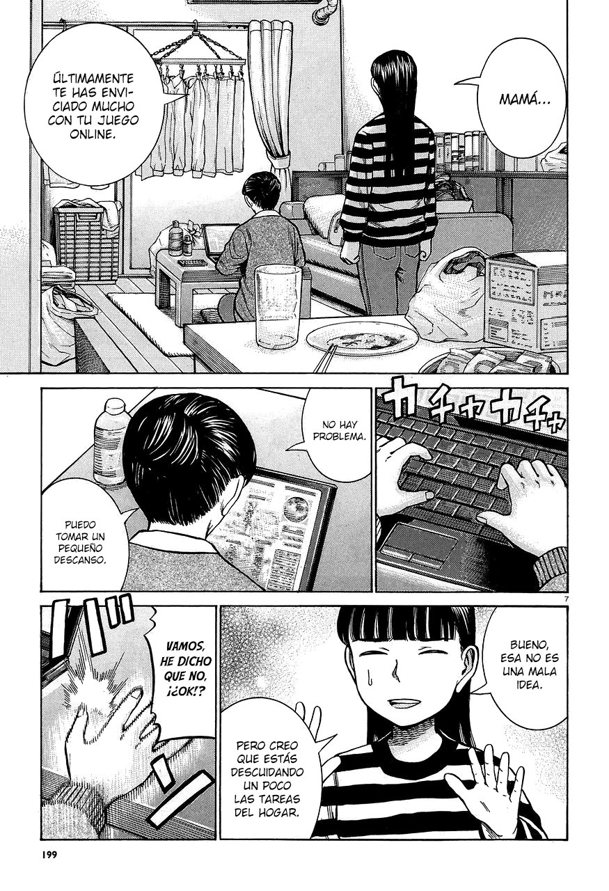 Read Hinamatsuri (es) Manga Online