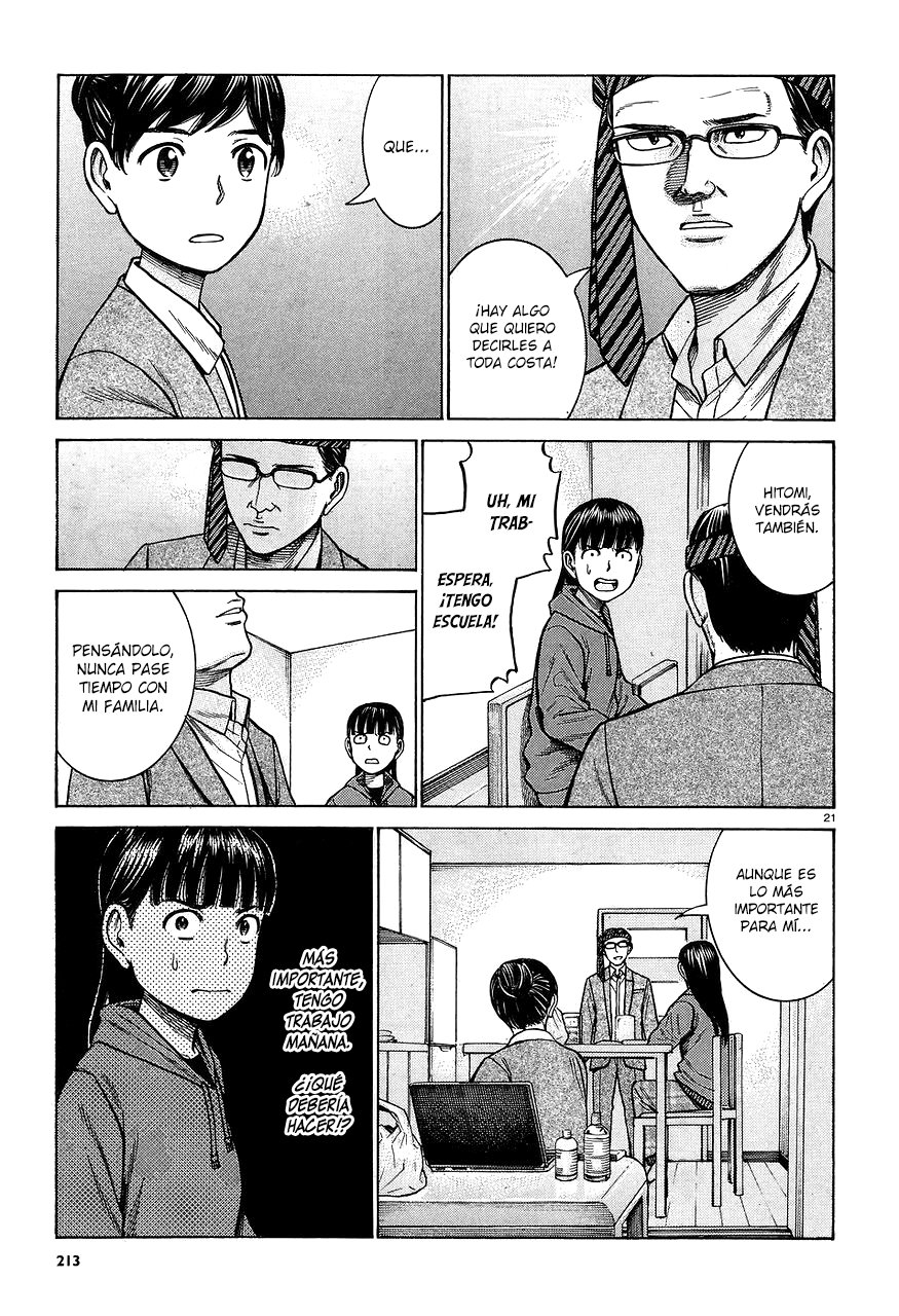 Read Hinamatsuri (es) Manga Online