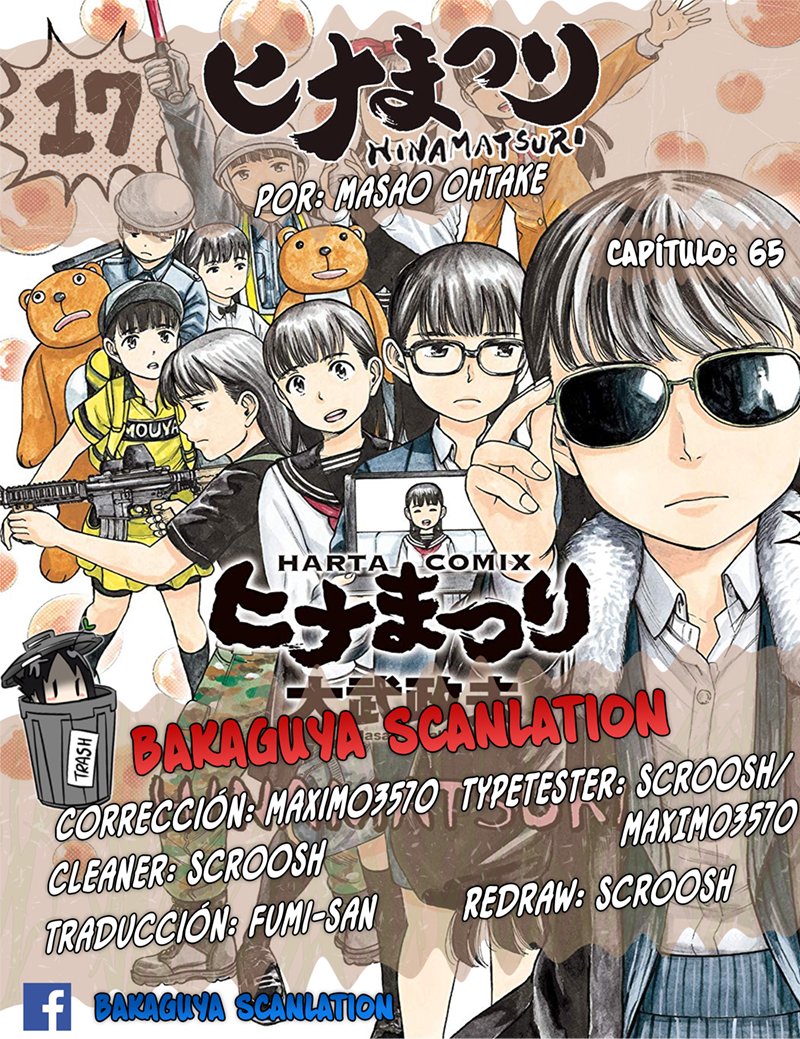 Read Hinamatsuri (es) Manga Online