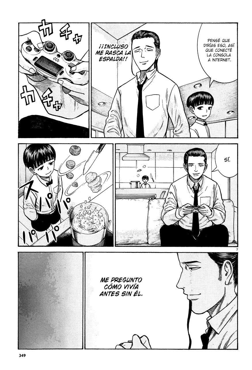 Read Hinamatsuri (es) Manga Online