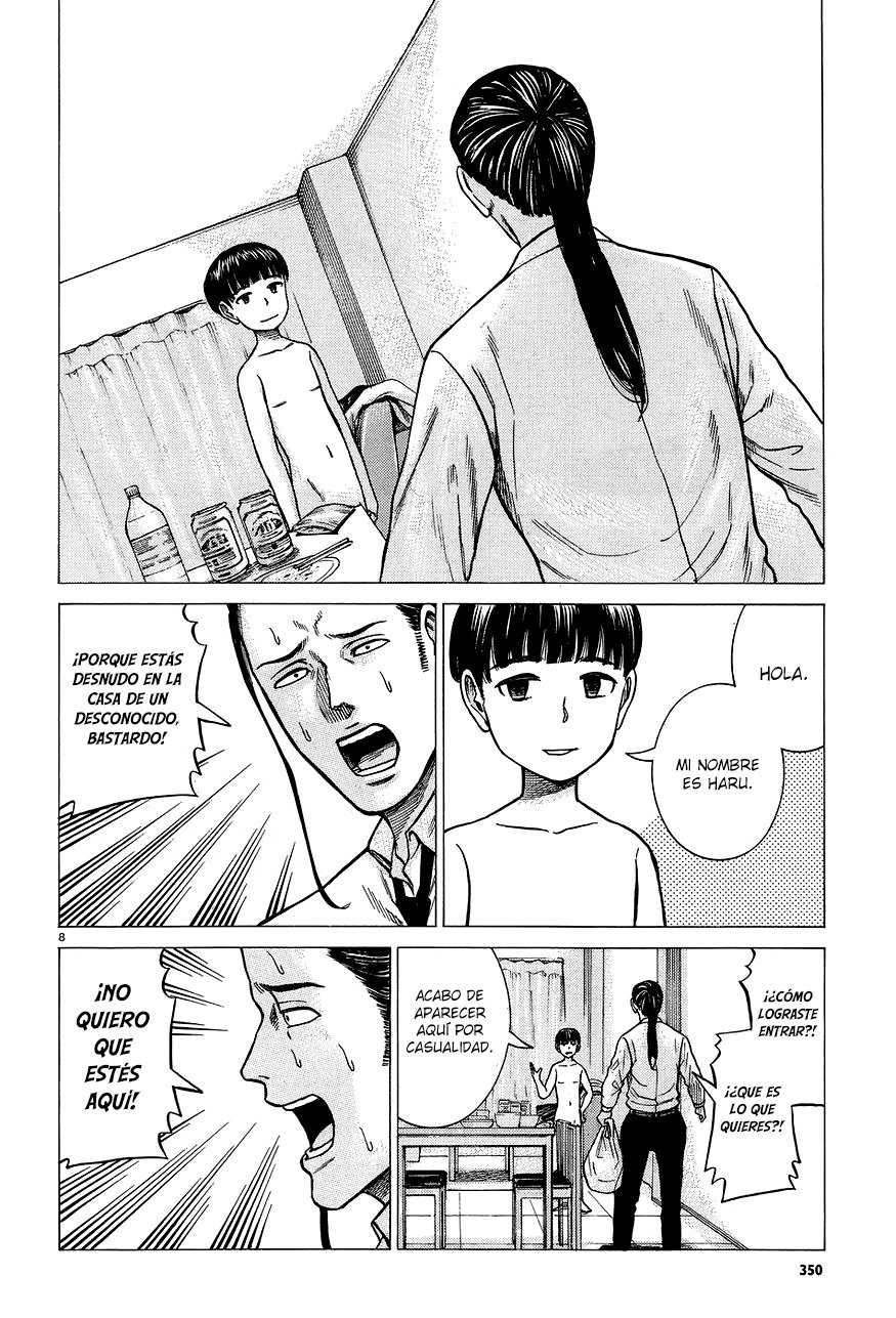 Read Hinamatsuri (es) Manga Online
