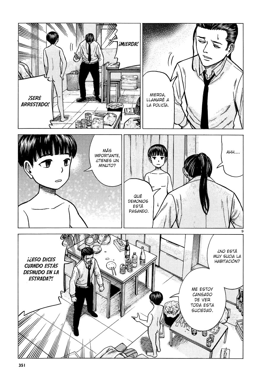 Read Hinamatsuri (es) Manga Online