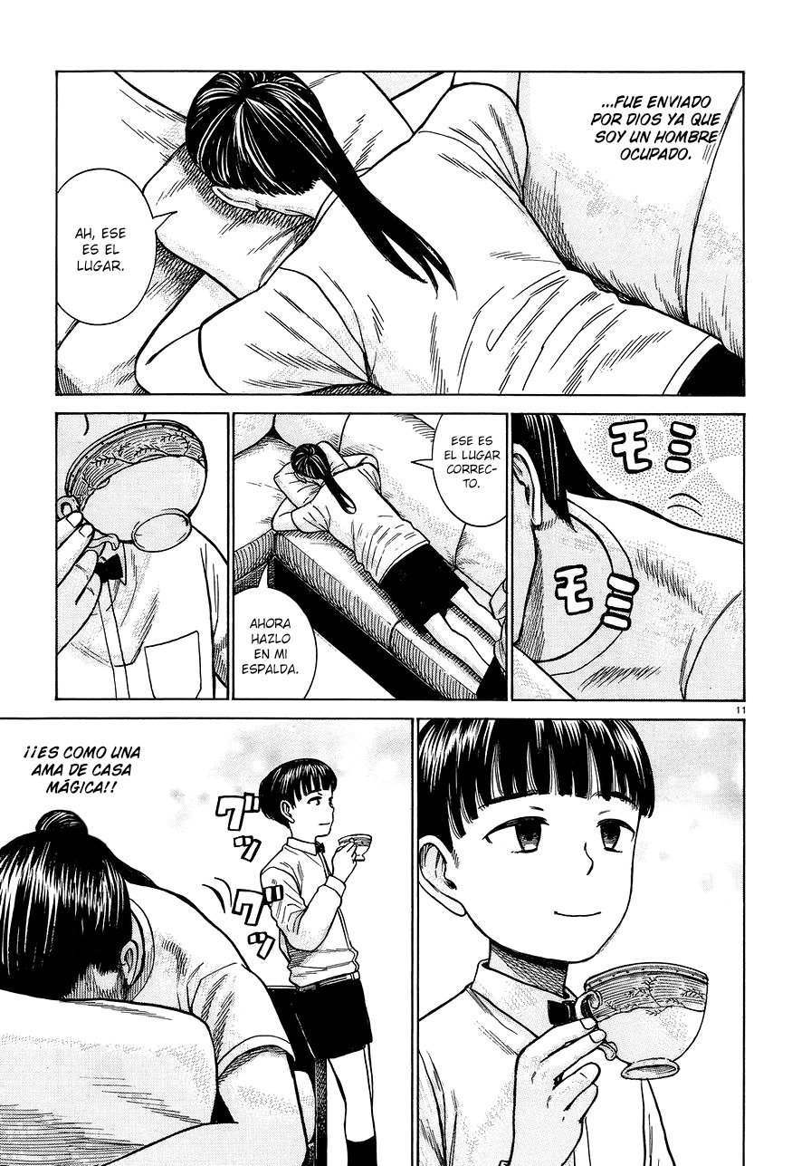 Read Hinamatsuri (es) Manga Online