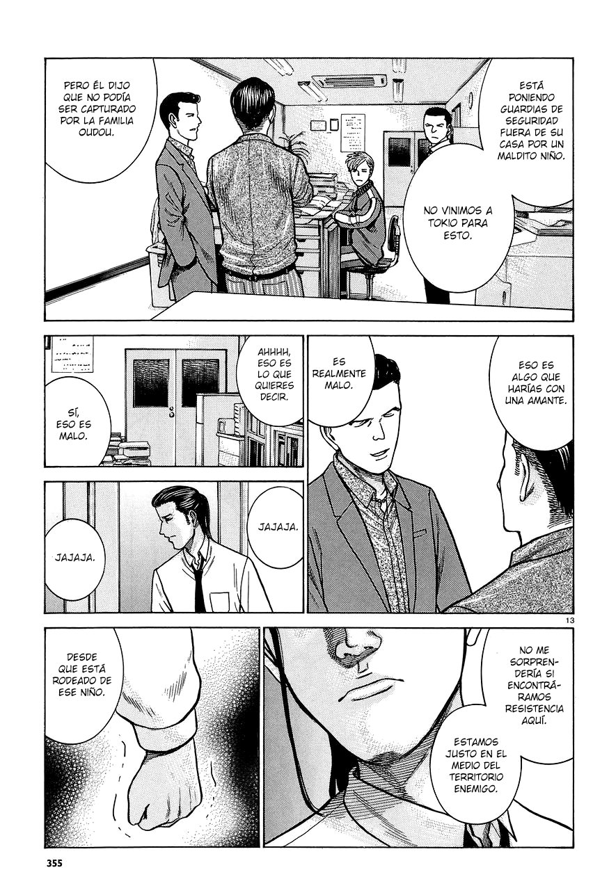 Read Hinamatsuri (es) Manga Online