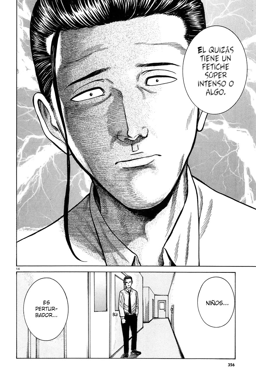 Read Hinamatsuri (es) Manga Online