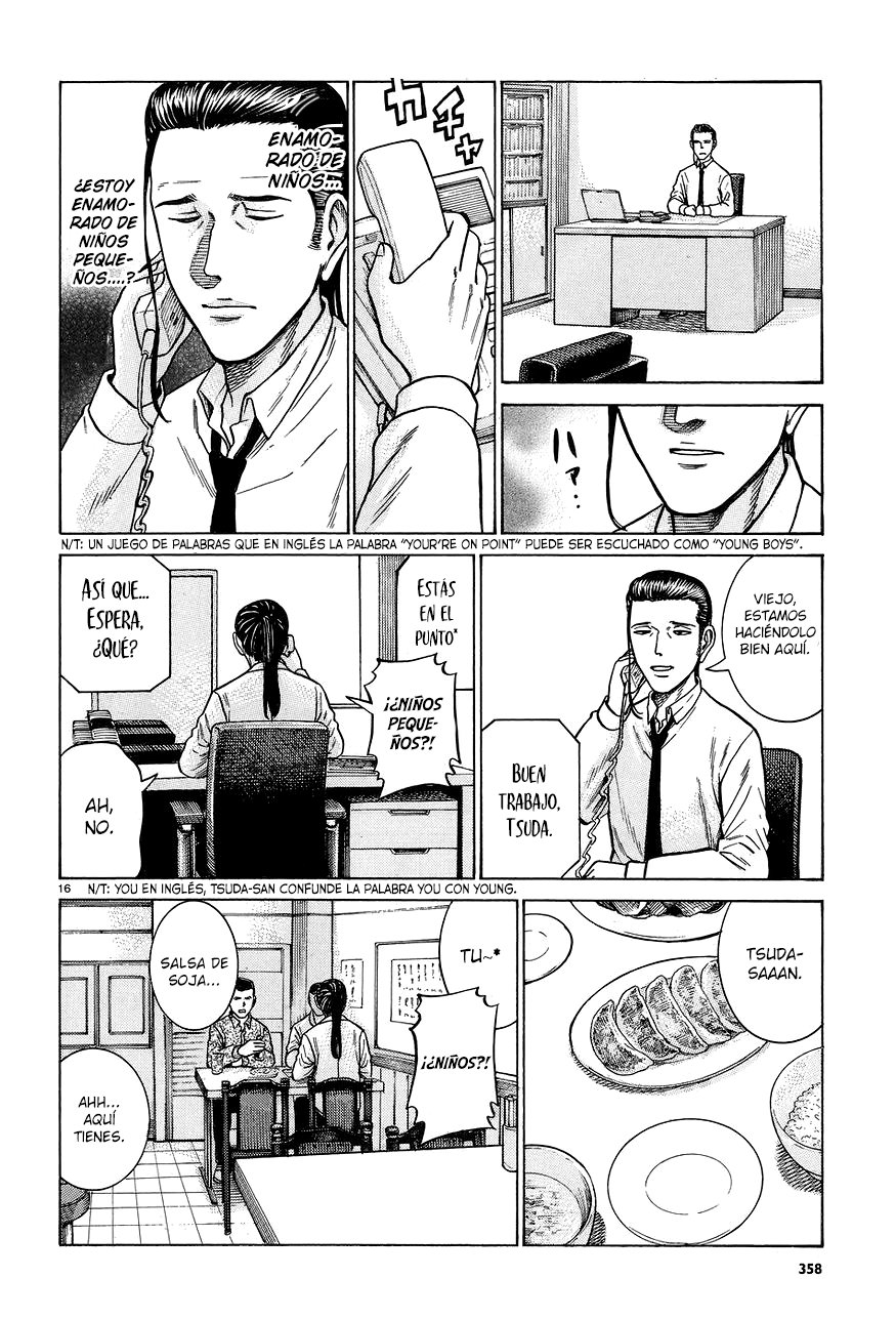 Read Hinamatsuri (es) Manga Online