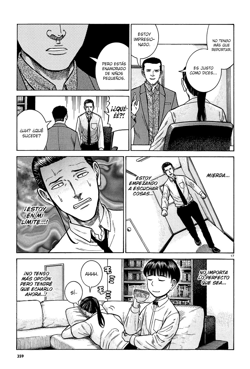 Read Hinamatsuri (es) Manga Online