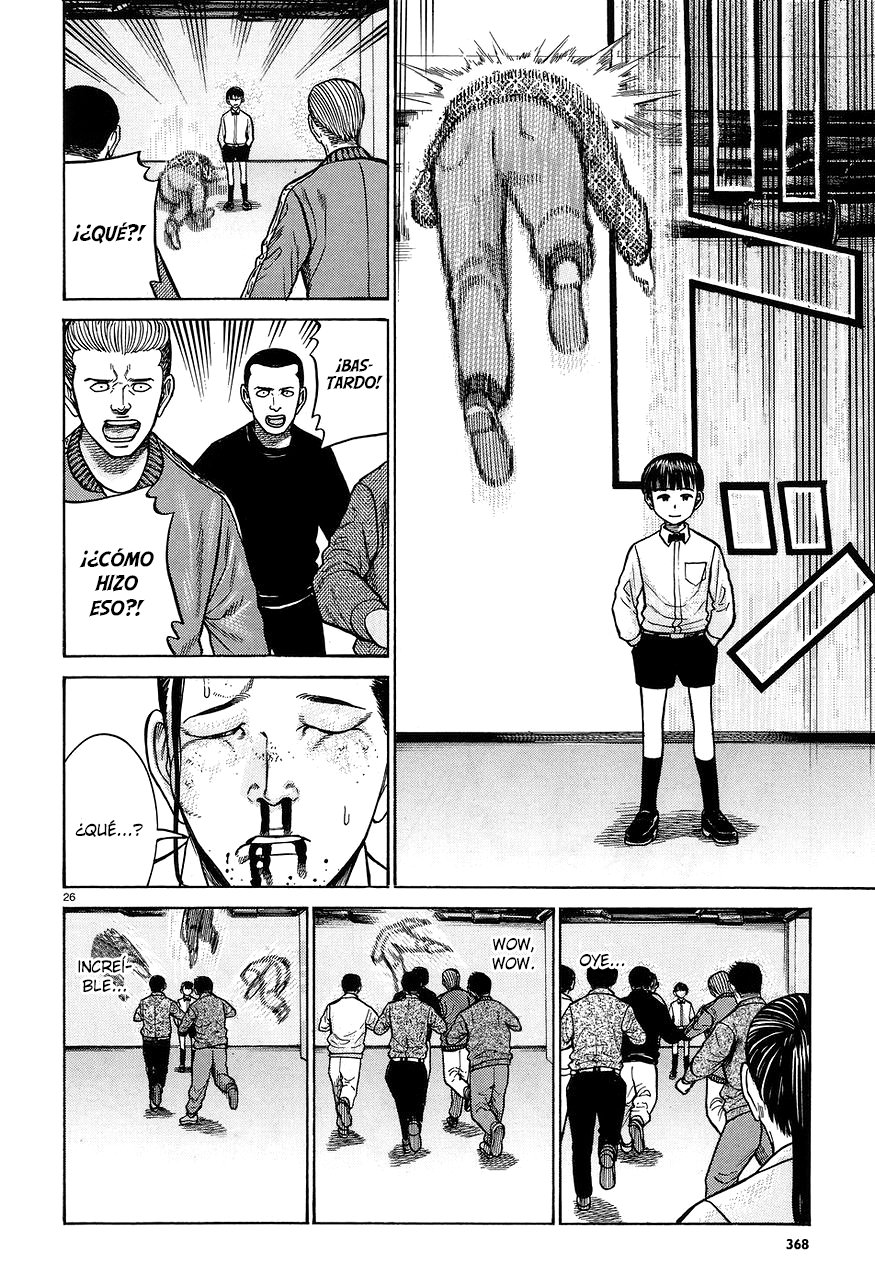 Read Hinamatsuri (es) Manga Online